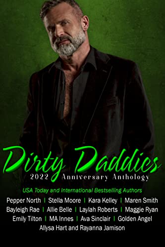 Dirty Daddies 2022 book cover