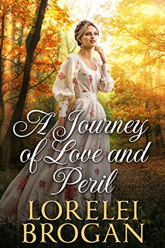 A Journey of Love and Peril book cover