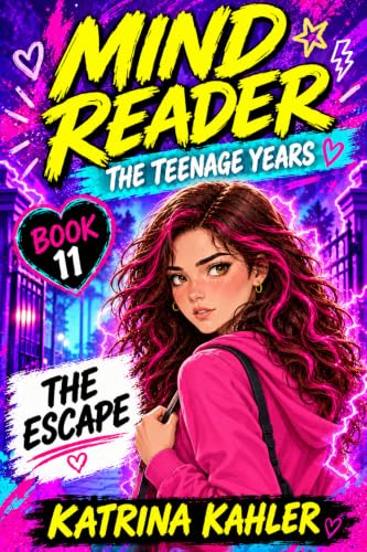The Escape book cover
