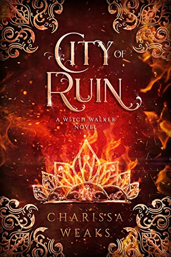 City of Ruin book cover