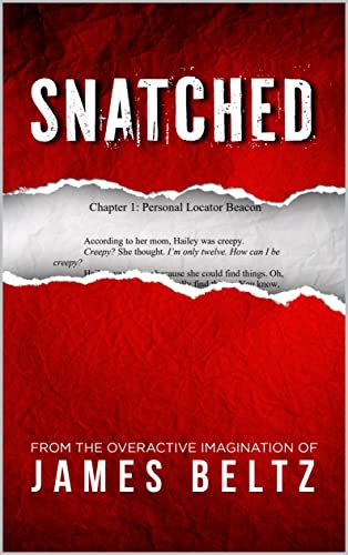 Snatched book cover