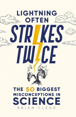 Lightning Often Strikes Twice book cover