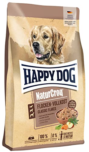 (-22%) Happy Dog Premium NaturCroq Flocken Vollkost 10 kg