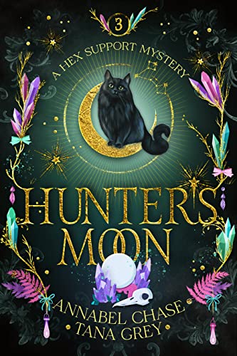 Hunter's Moon book cover