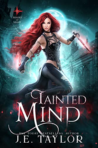 Tainted Mind book cover