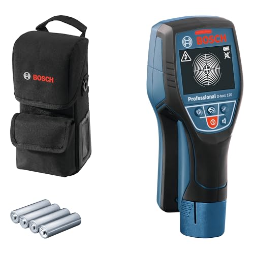 (-46%) Bosch Professional Leitungssuchgerät D-tect 120
