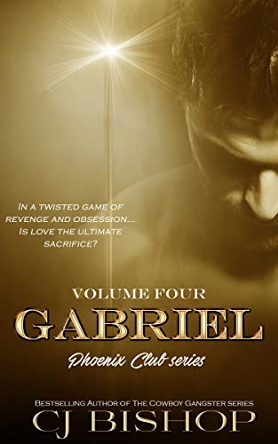 Gabriel book cover