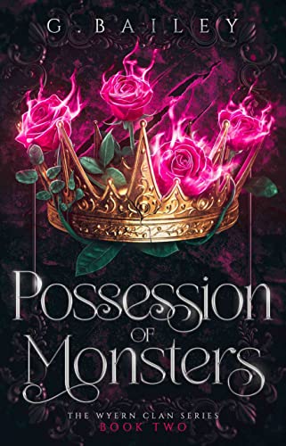 Possession of Monsters book cover