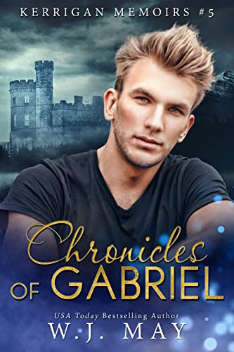 Chronicles of Gabriel book cover