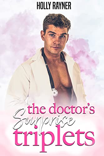 The Doctor's Surprise Triplets cover