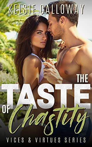 The Taste Of Chastity book cover