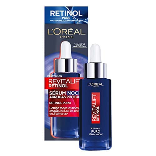 Antirrugas Loréal Paris Revitalift Retinol