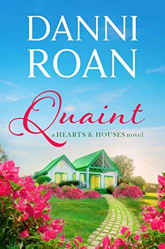 Quaint book cover