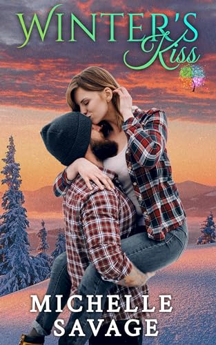 Winter's Kiss book cover