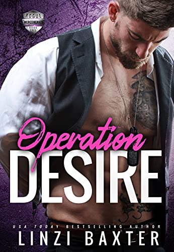 Operation Desire book cover