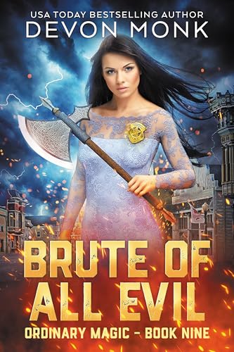 Brute of All Evil book cover