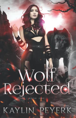 Wolf Rejected book cover