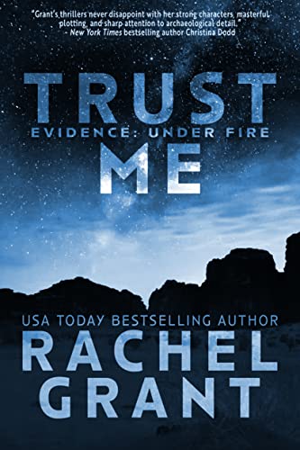 Trust Me book cover