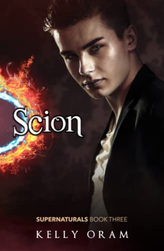 Scion book cover