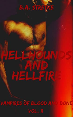 Hellhounds and Hellfire cover