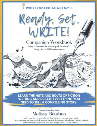 Ready, Set, WRITE! book cover