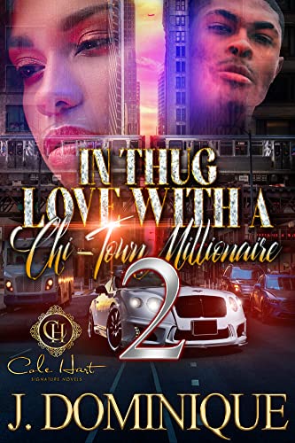 In Thug Love With A Chi-Town Millionaire 2 book cover