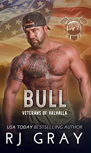 Bull book cover