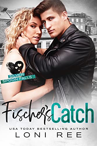 Fischer's Catch book cover