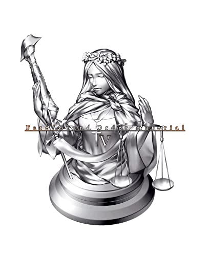 Fate/Grand Order material V (TYPE-MOON BOOKS)