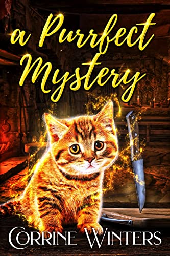 A Purrfect Mystery book cover