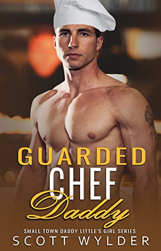 Guarded Chef Daddy book cover