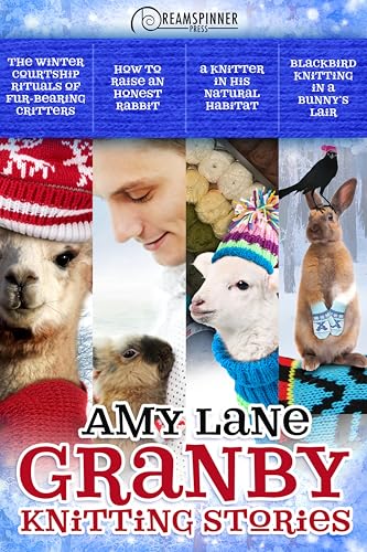 Granby Knitting Stories book cover