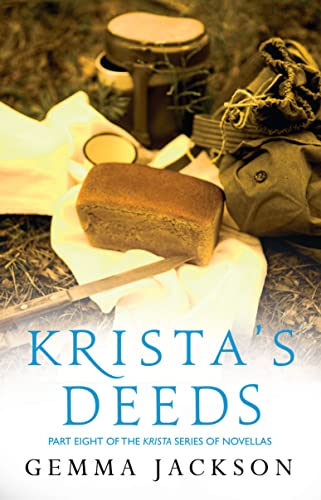 Krista's Deeds cover