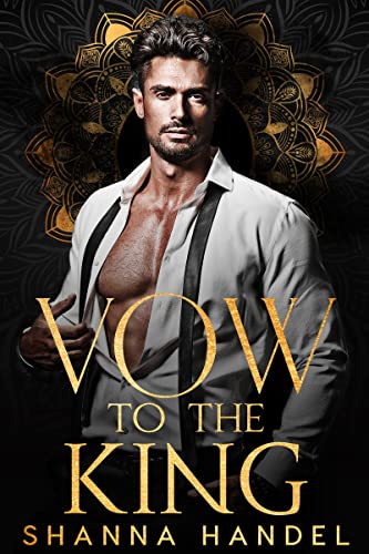 Vow to the King book cover