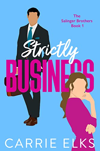 Strictly Business book cover