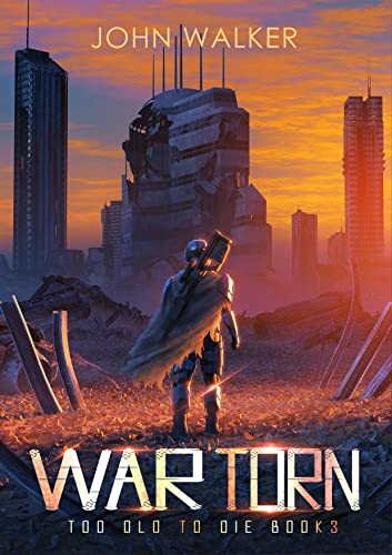 War Torn book cover