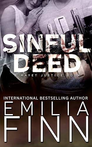 Sinful Deed book cover