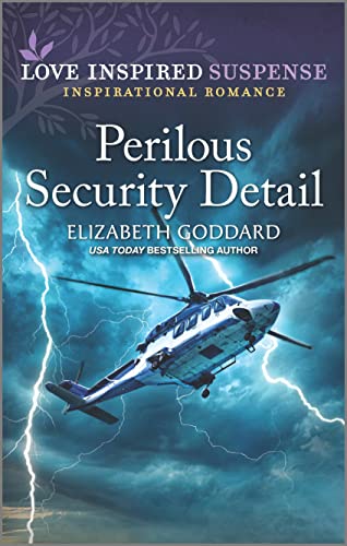 Perilous Security Detail cover