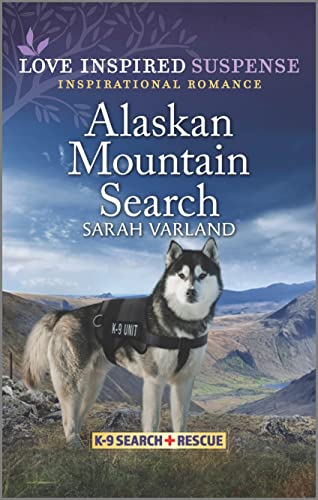 Alaskan Mountain Search (By: Sarah Varland) cover