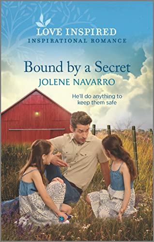 Bound by a Secret (By: Jolene Navarro) cover