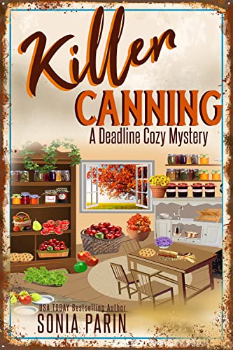 Killer Canning book cover