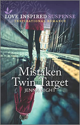 Mistaken Twin Target book cover