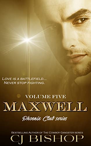 Maxwell book cover