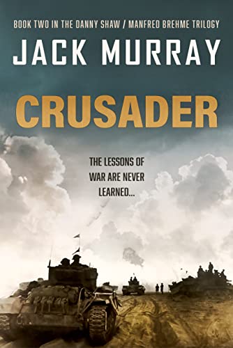 Crusader book cover