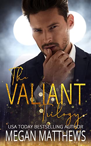 The Valiant Trilogy book cover