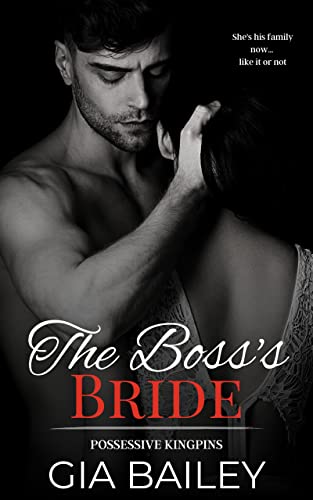 The Boss's Bride cover