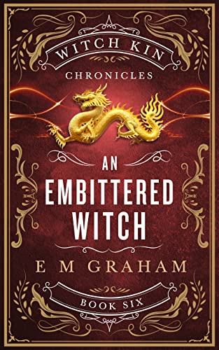 An Embittered Witch cover