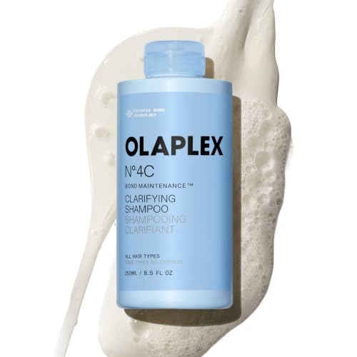 Olaplex N°.4C Bond Maintenance™ Clarifying Shampoo | Deep Cleansing, 250 mL
