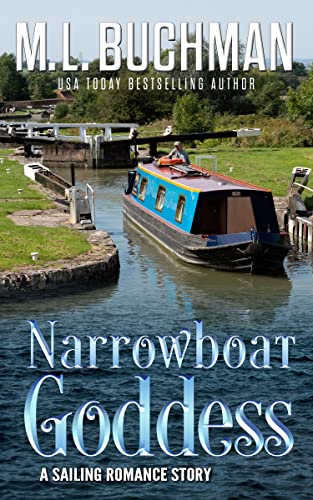 Narrowboat Goddess cover