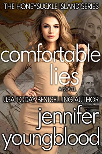 Comfortable Lies book cover